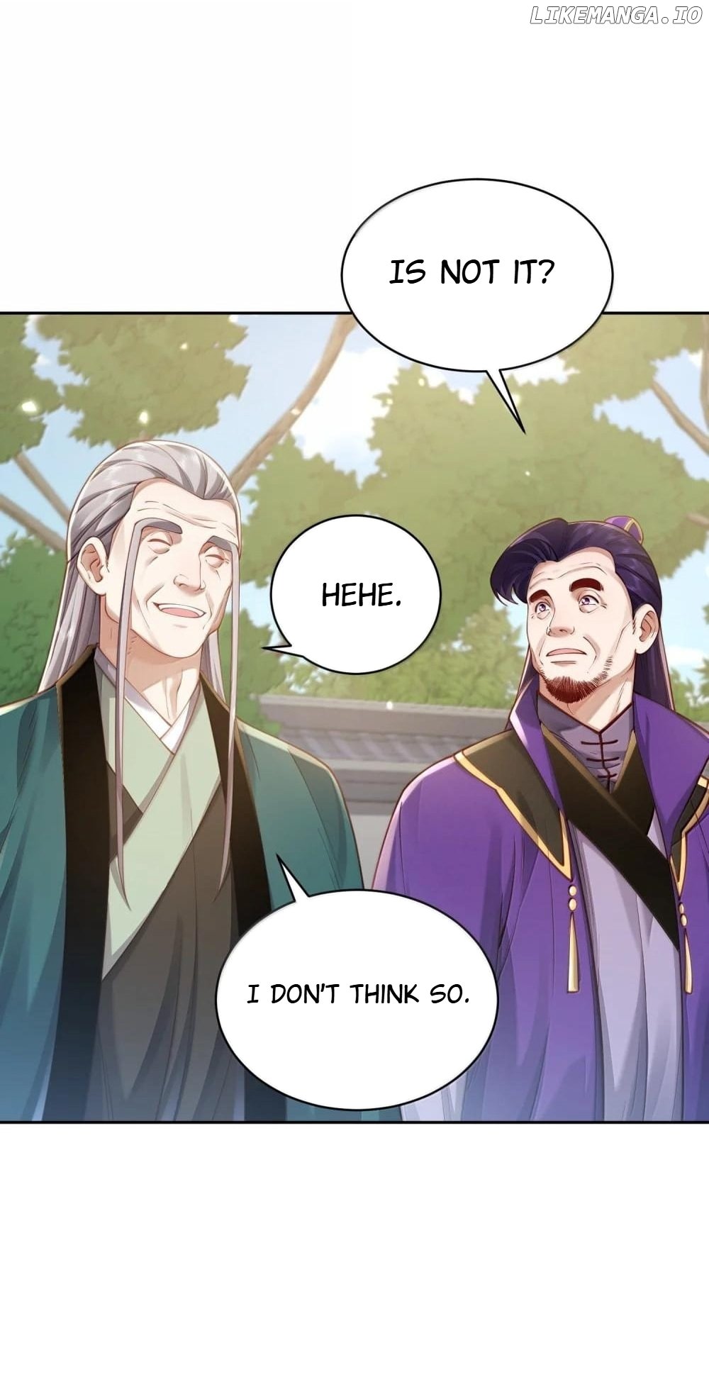 It’s Just Fortune-Telling. How Did the Nine-Tailed Demon Emperor Become My Wife? Chapter 50 - page 19